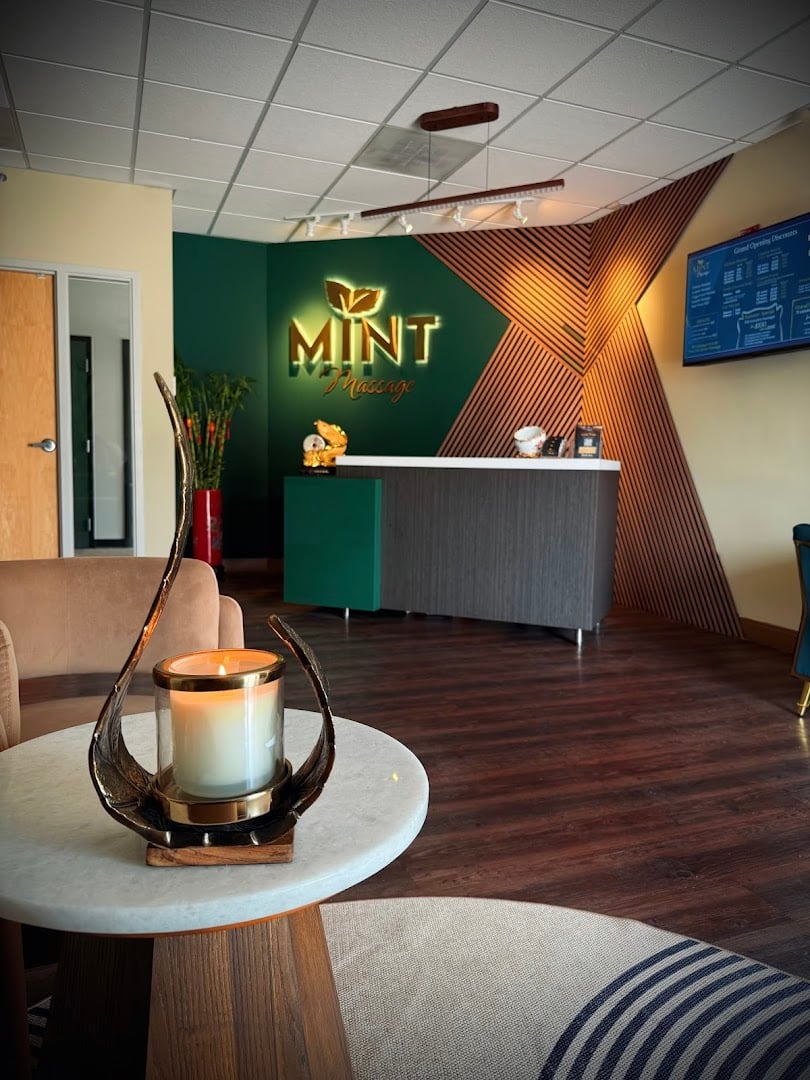 Mint Massage Lone Tree featured offerings