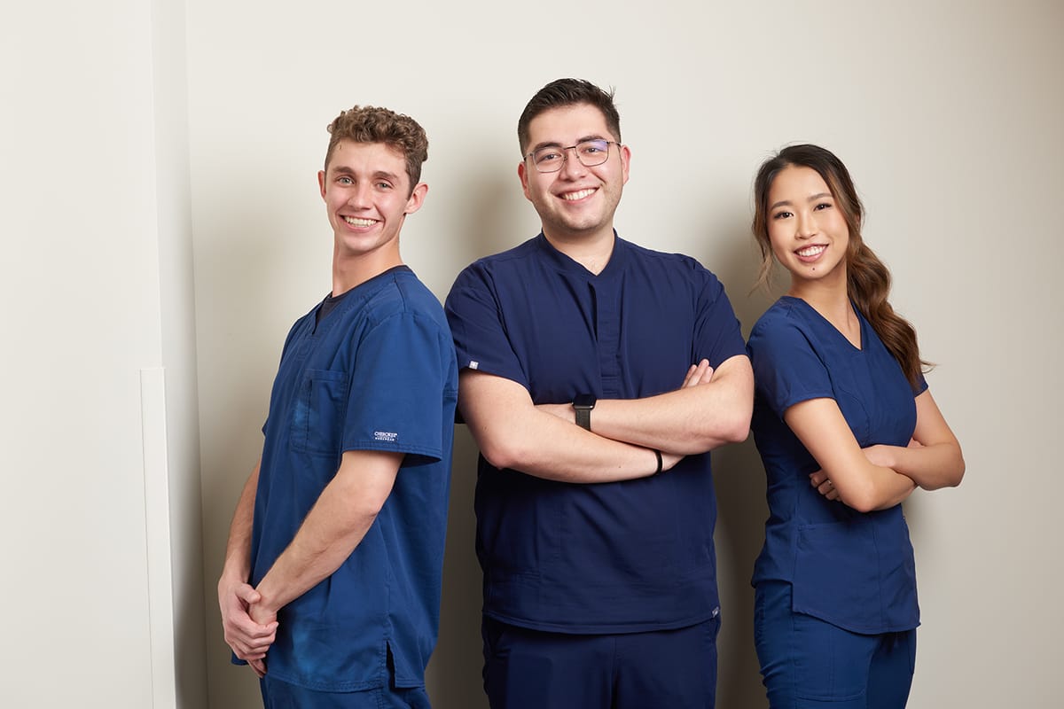 Vanguard Skin Specialists featured offerings