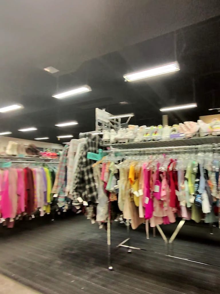 Interior view of Plato's Closet Lone Tree, CO