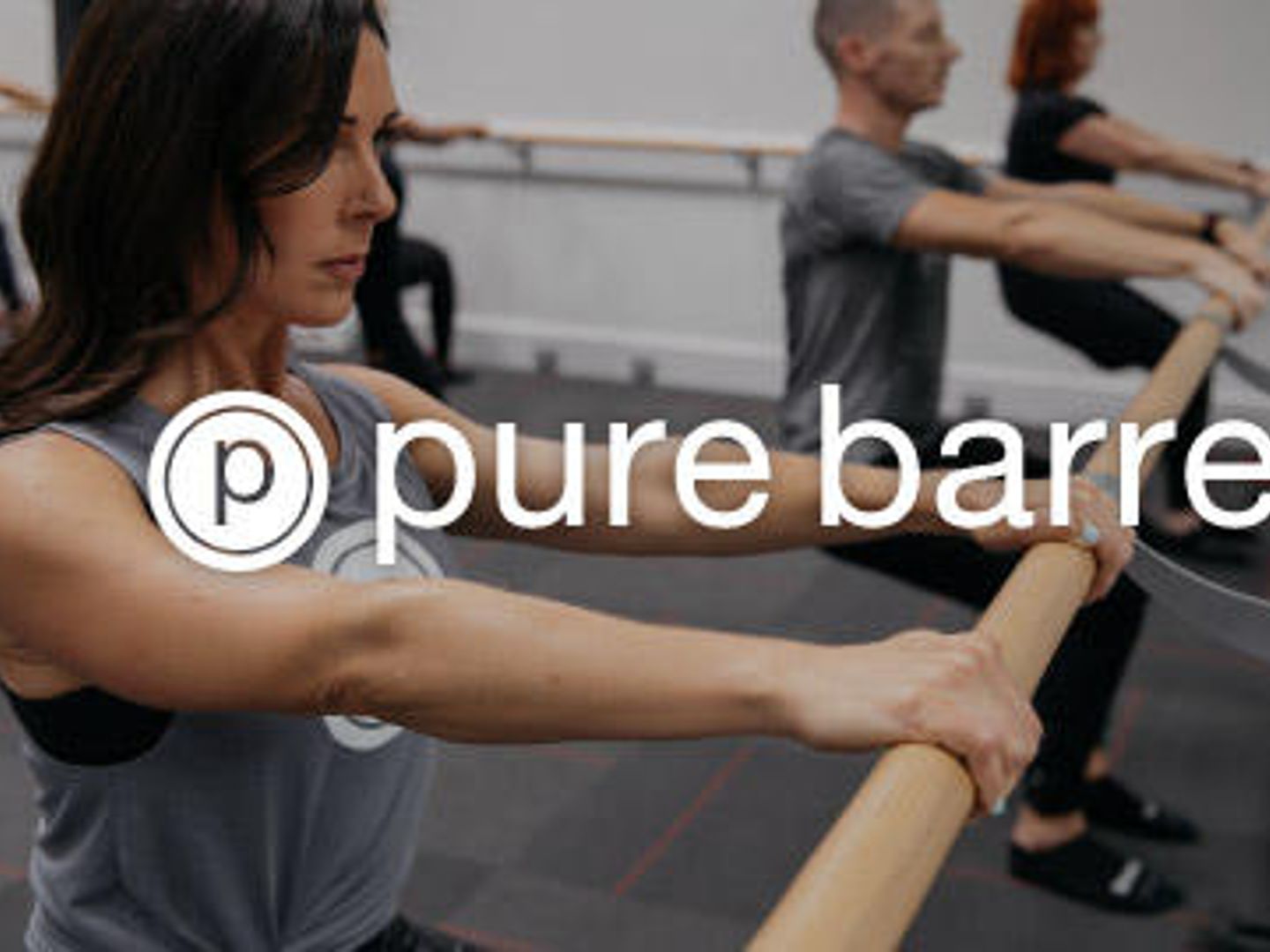 Pure Barre fitness center in Highlands Ranch, Colorado