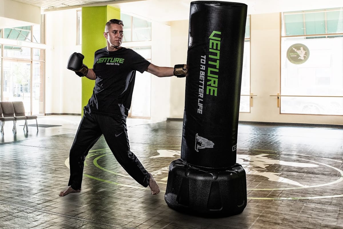 Venture Martial Arts featured offerings