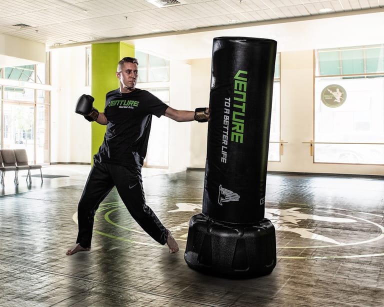 Venture Martial Arts featured offerings