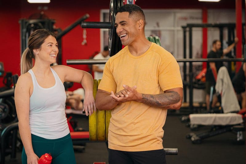 Snap Fitness Roxborough fitness center in Littleton, Colorado