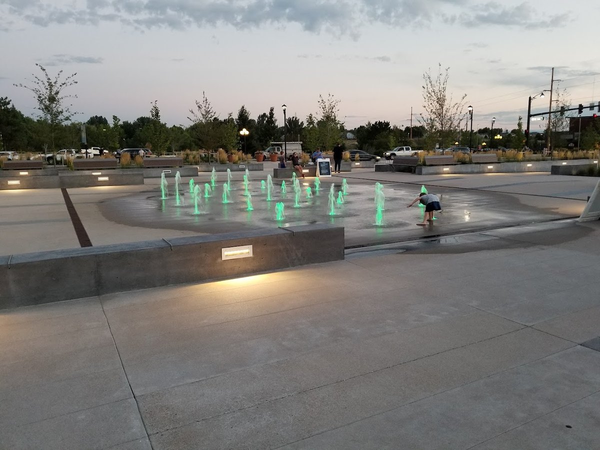 Discovery Park exterior entrance