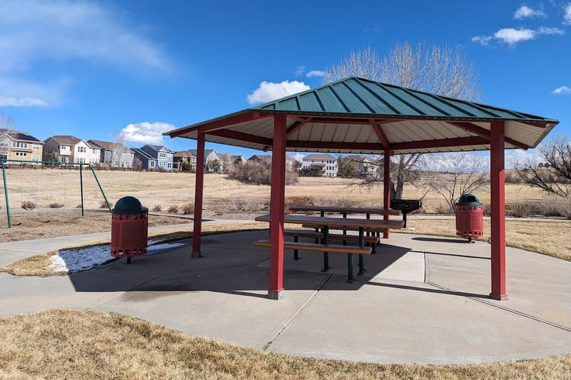 Paperflower Park Playground park in Parker, Colorado