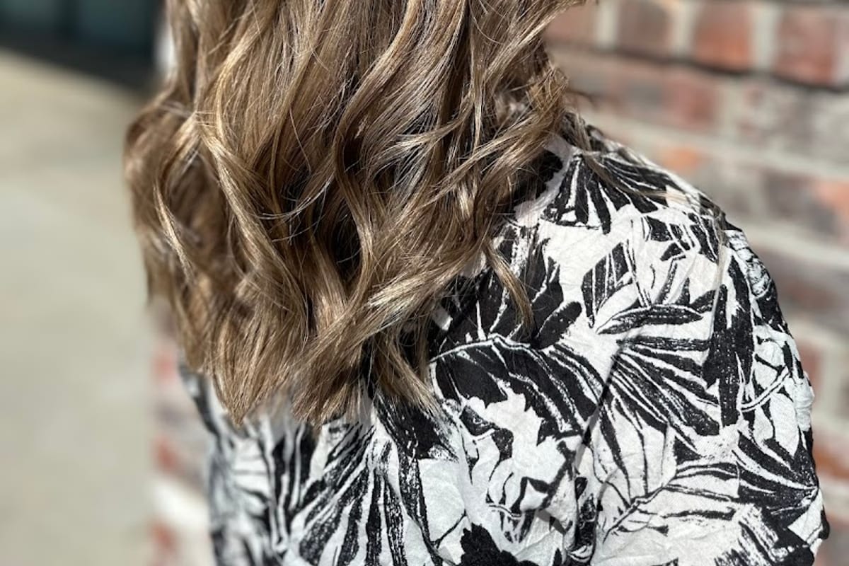 Ally Hair Haven atmosphere and seating