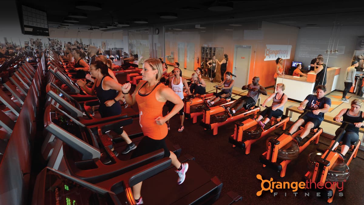 Orangetheory Fitness fitness center in Highlands Ranch, Colorado