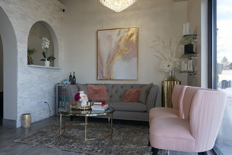 Lash Boutique salon in Lone Tree, Colorado