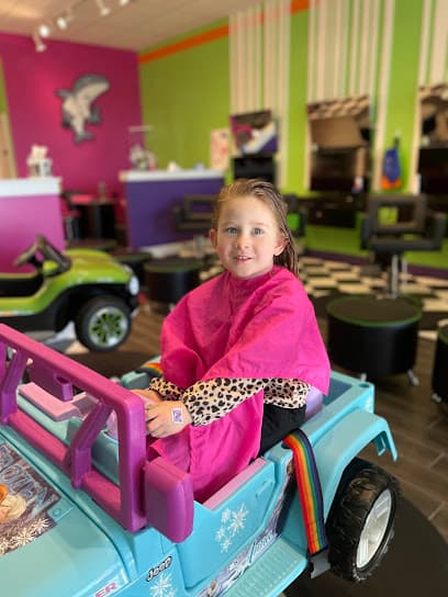 Sharkey's Cuts for Kids - Parker, CO salon in Parker, Colorado
