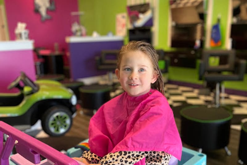 Sharkey's Cuts for Kids - Parker, CO salon in Parker, Colorado