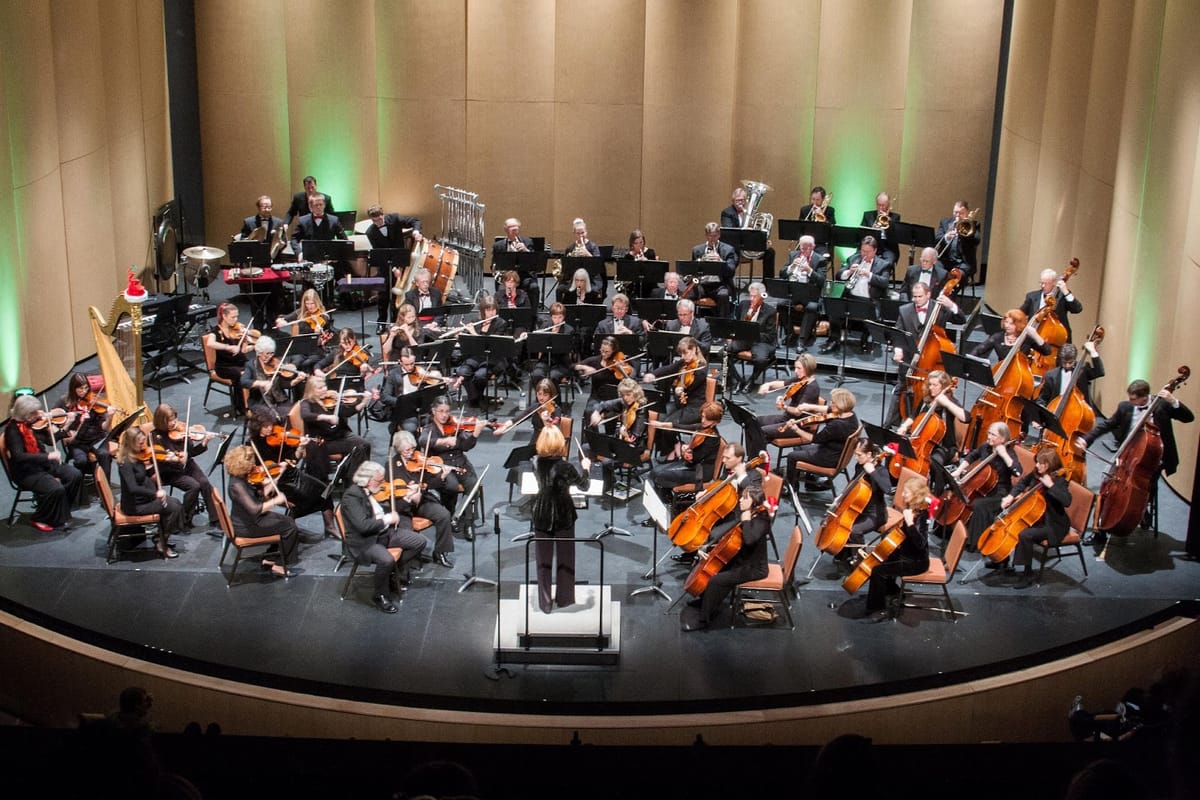 Lone Tree Symphony Orchestra featured offerings