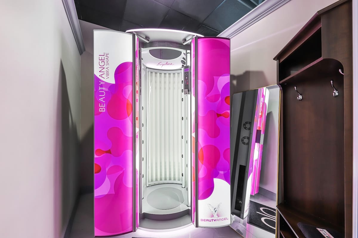 Glo Tanning featured offerings