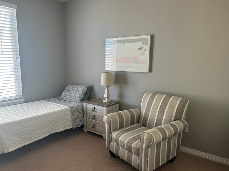 Wellspring Parker Assisted Living dining area