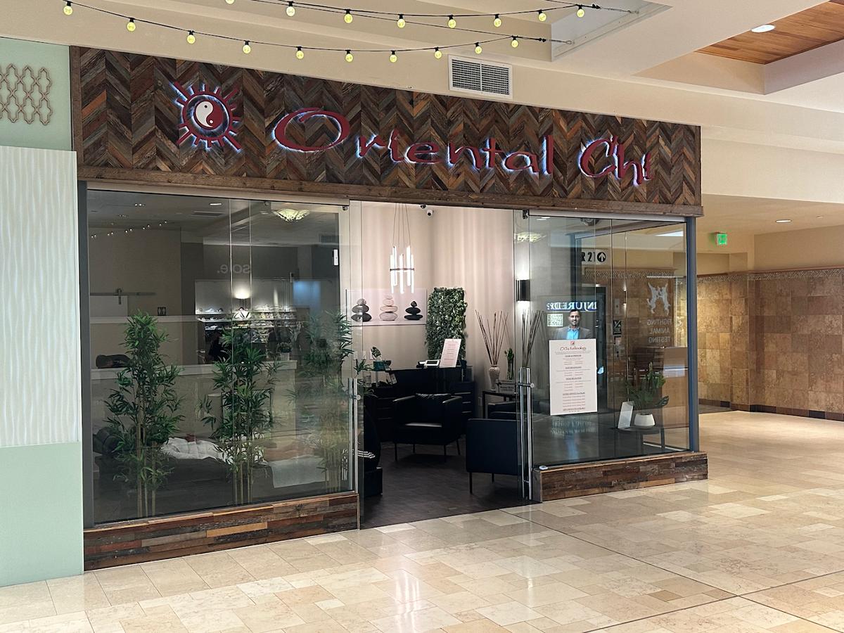 Oriental Chi spa in Lone Tree, Colorado
