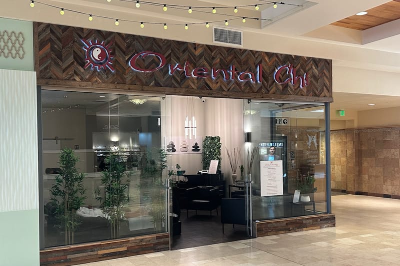Oriental Chi spa in Lone Tree, Colorado
