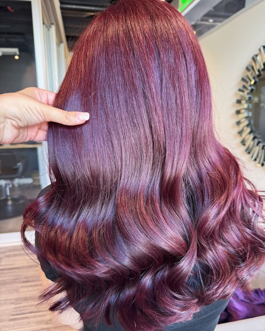 The Good Hair Company salon in Lone Tree, Colorado