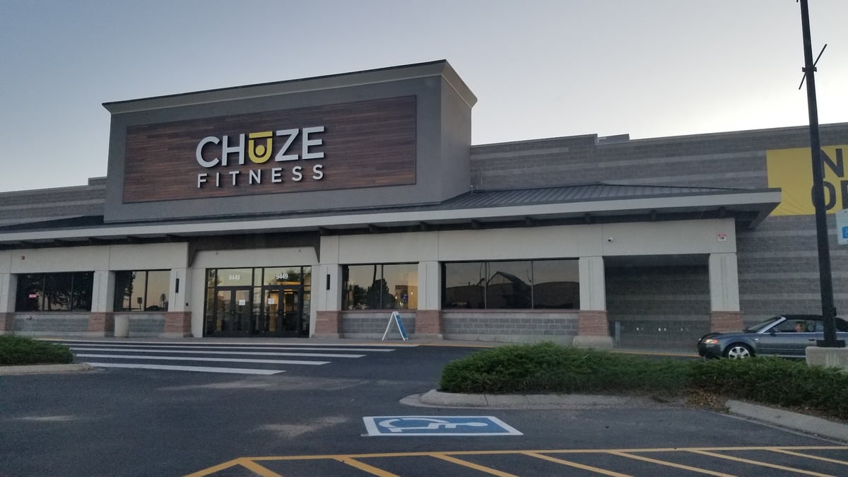 Chuze Fitness featured offerings