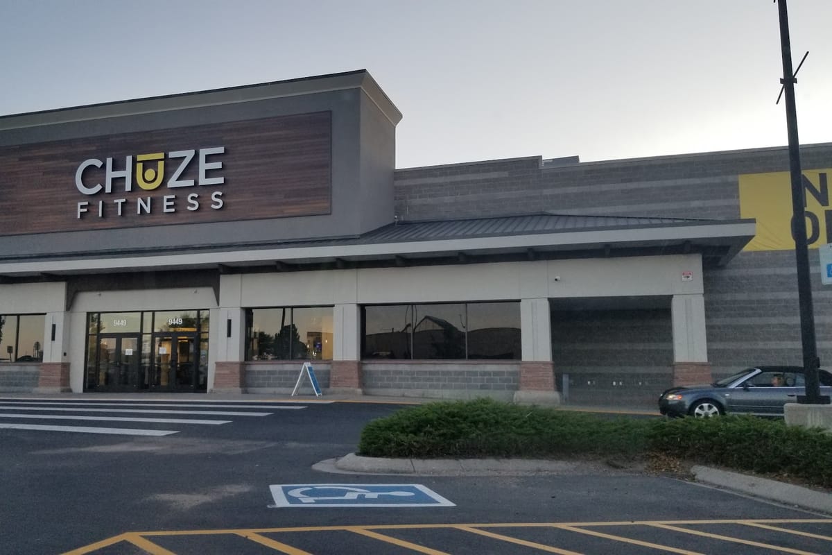 Chuze Fitness featured offerings