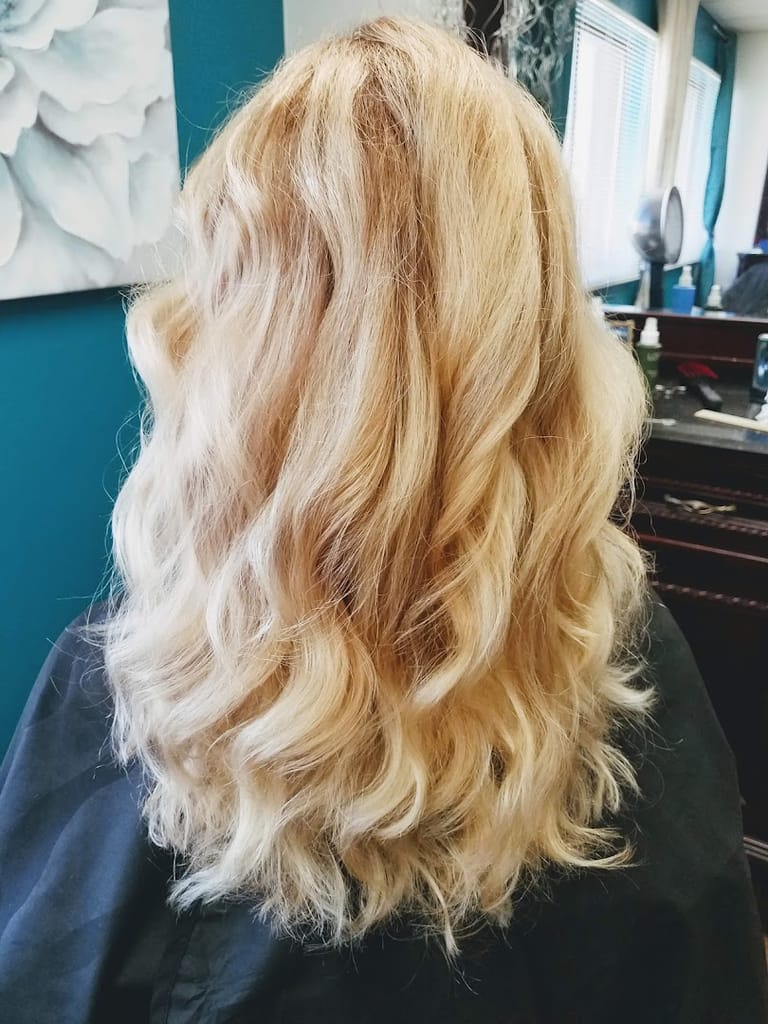 Kolour Hair Design Eco Salon featured offerings