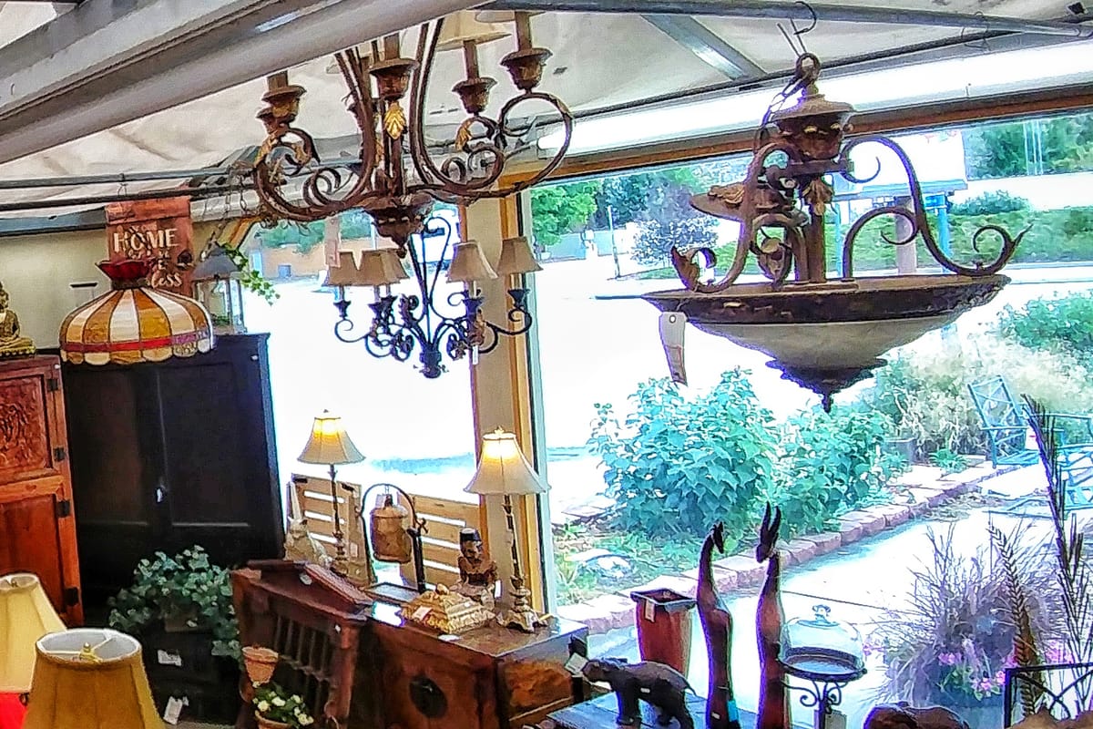 Castle Rock Consignment featured offerings