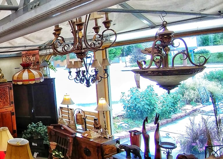 Castle Rock Consignment featured offerings