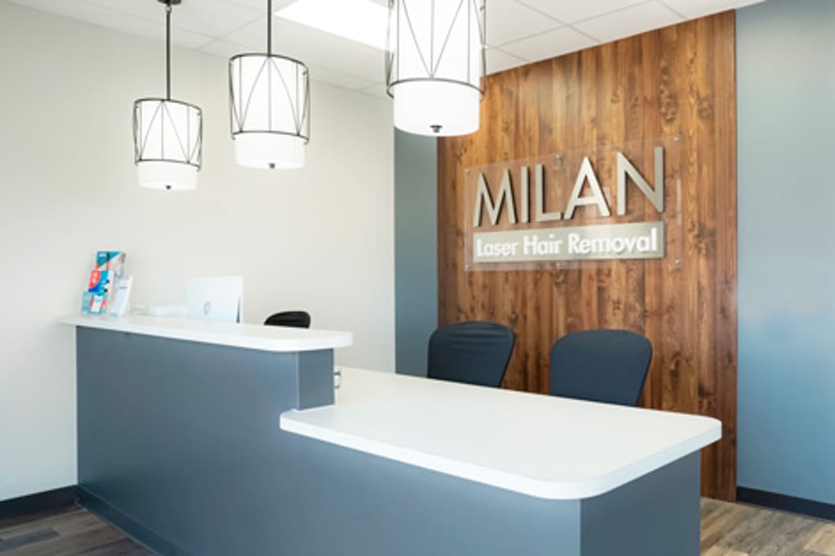 Milan Laser Hair Removal featured offerings