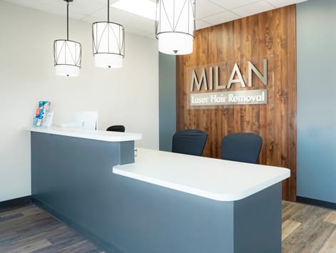 Milan Laser Hair Removal featured offerings