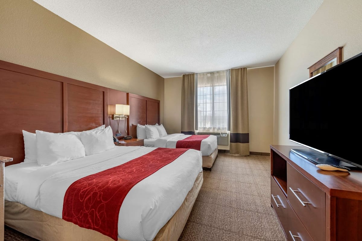 Interior view of Comfort Suites Castle Rock - Denver South