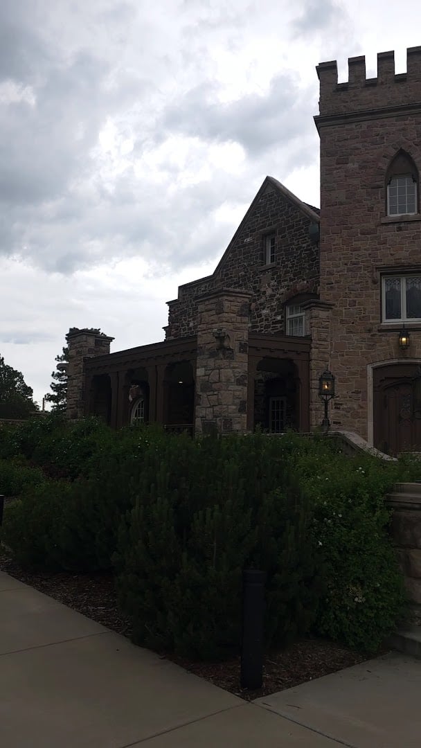 Interior view of Highlands Ranch Mansion