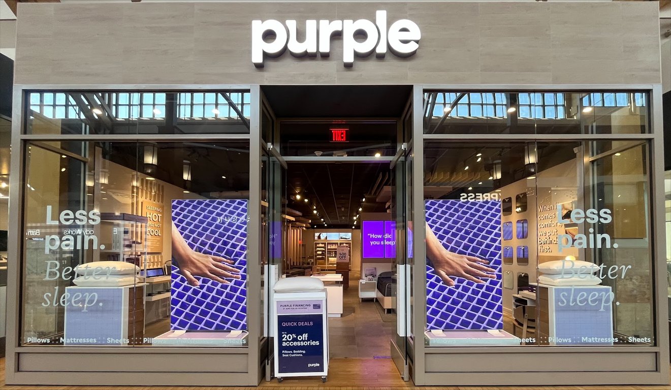 Purple - Park Meadows