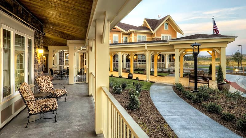 Mini Craft Fair at MorningStar Senior Living of Parker at MorningStar Senior Living of Parker
