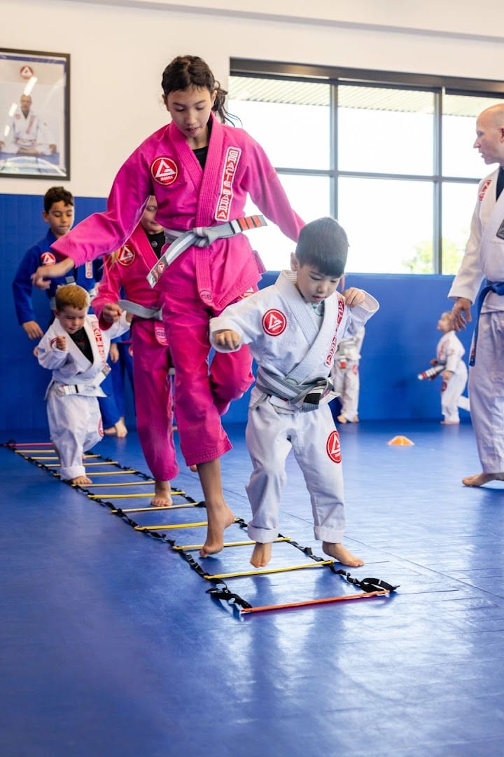 Gracie Barra Castle Rock atmosphere and seating