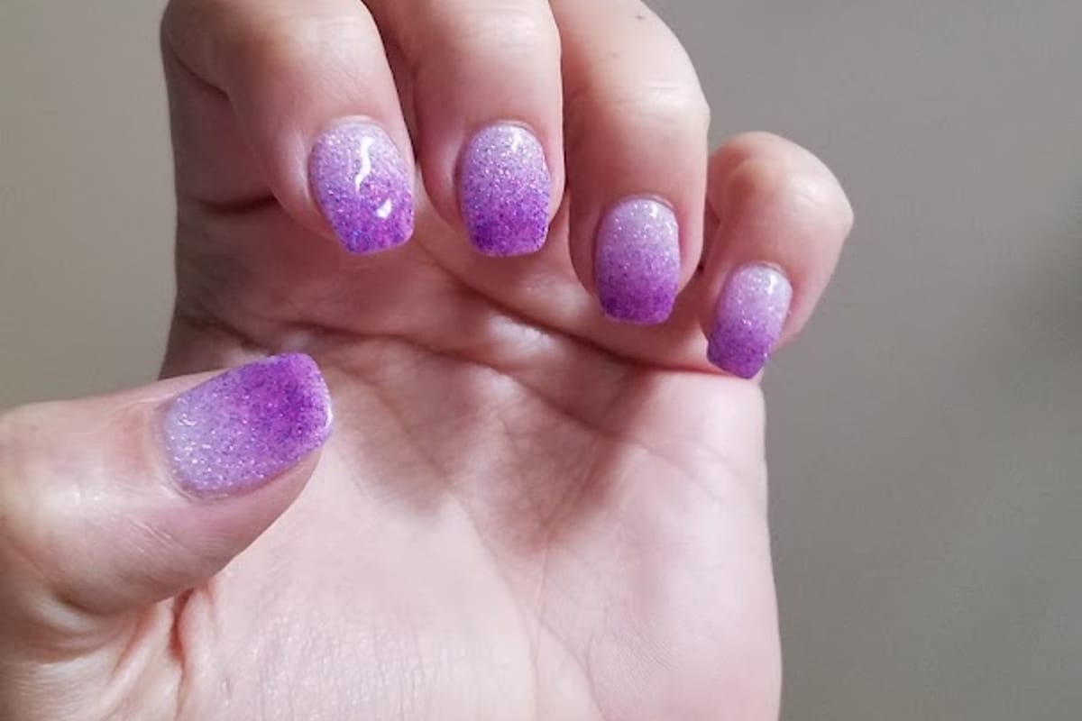 Snappy Nails featured offerings