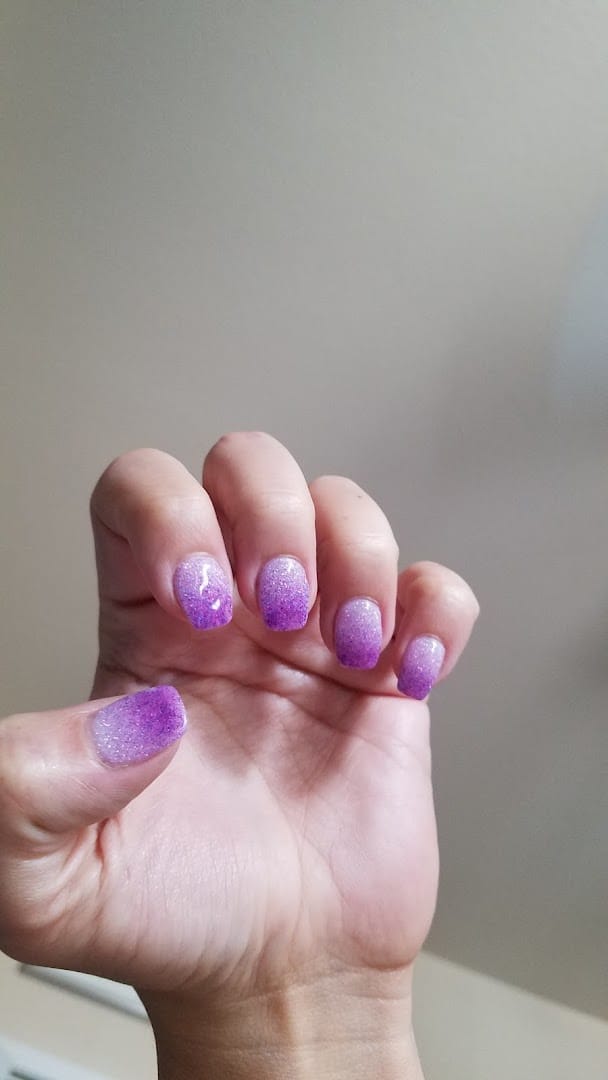 Snappy Nails featured offerings