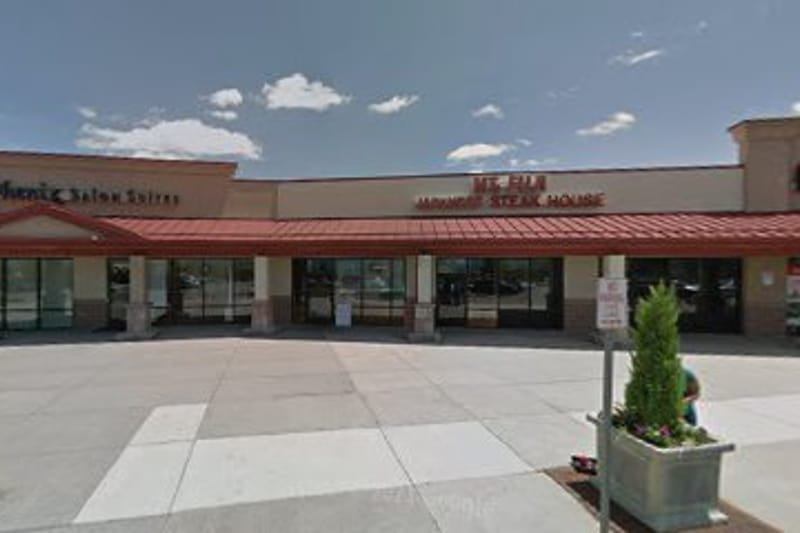 NailedByCorinna salon in Castle Rock, Colorado