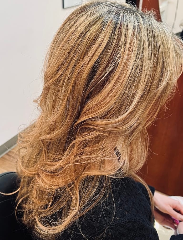 Hair By Melinda J featured offerings