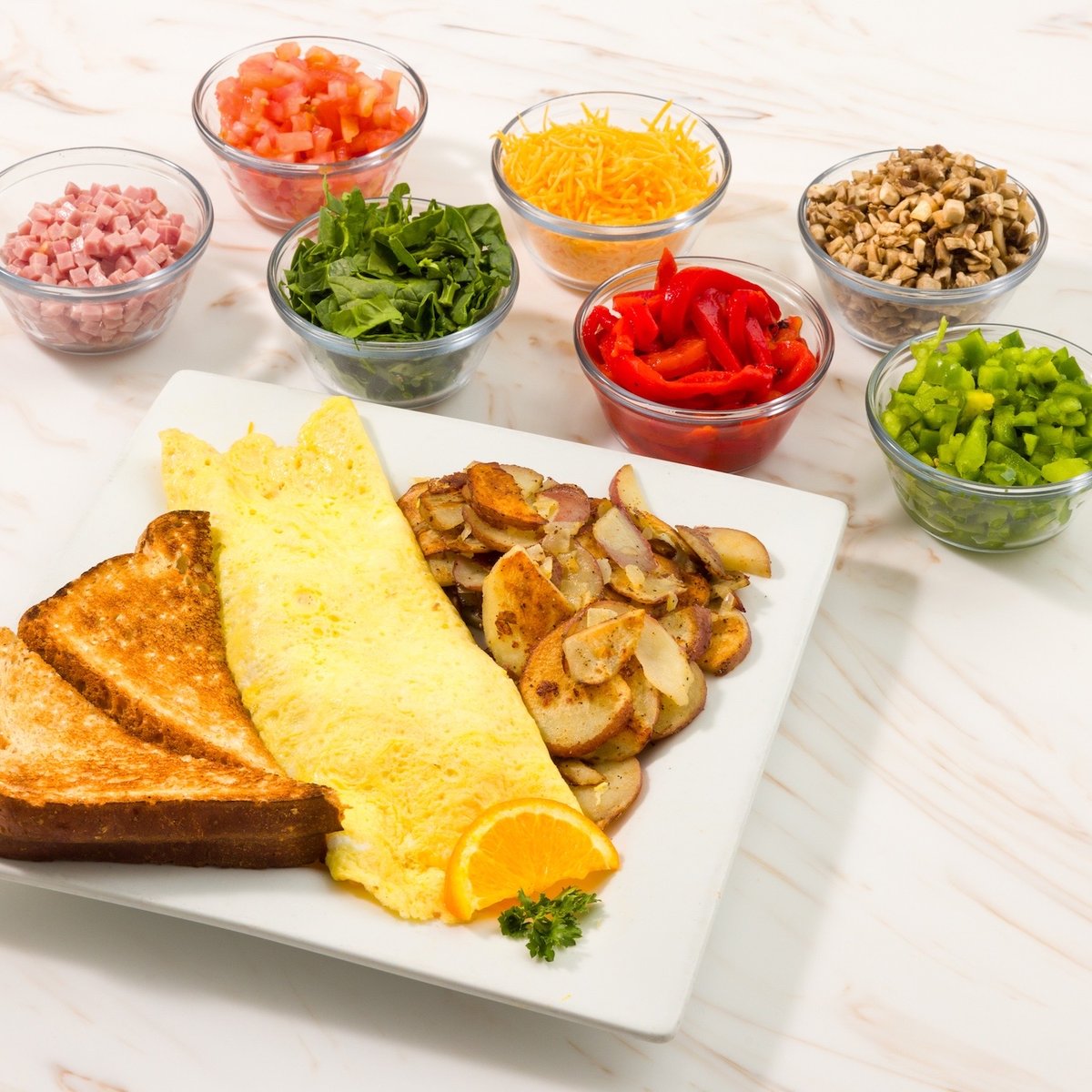 Keke's Breakfast Cafe featured offerings