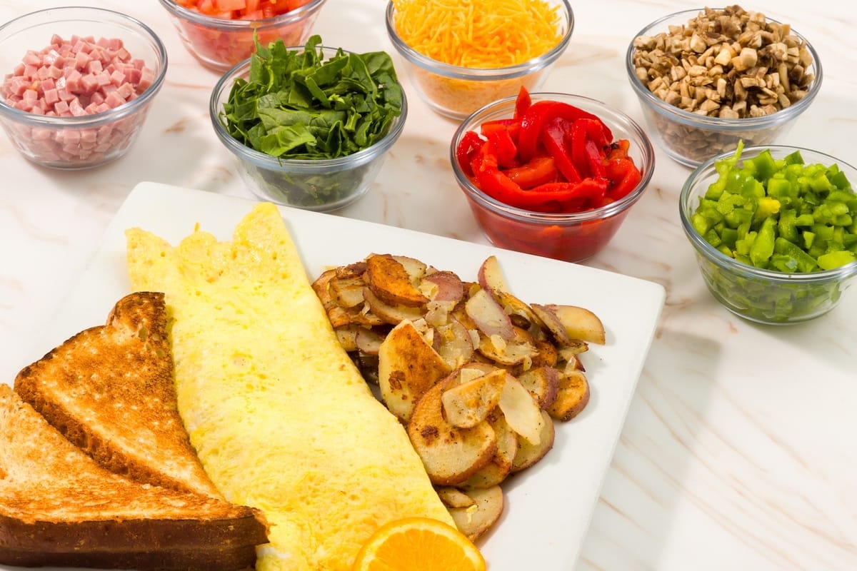 Keke's Breakfast Cafe featured offerings