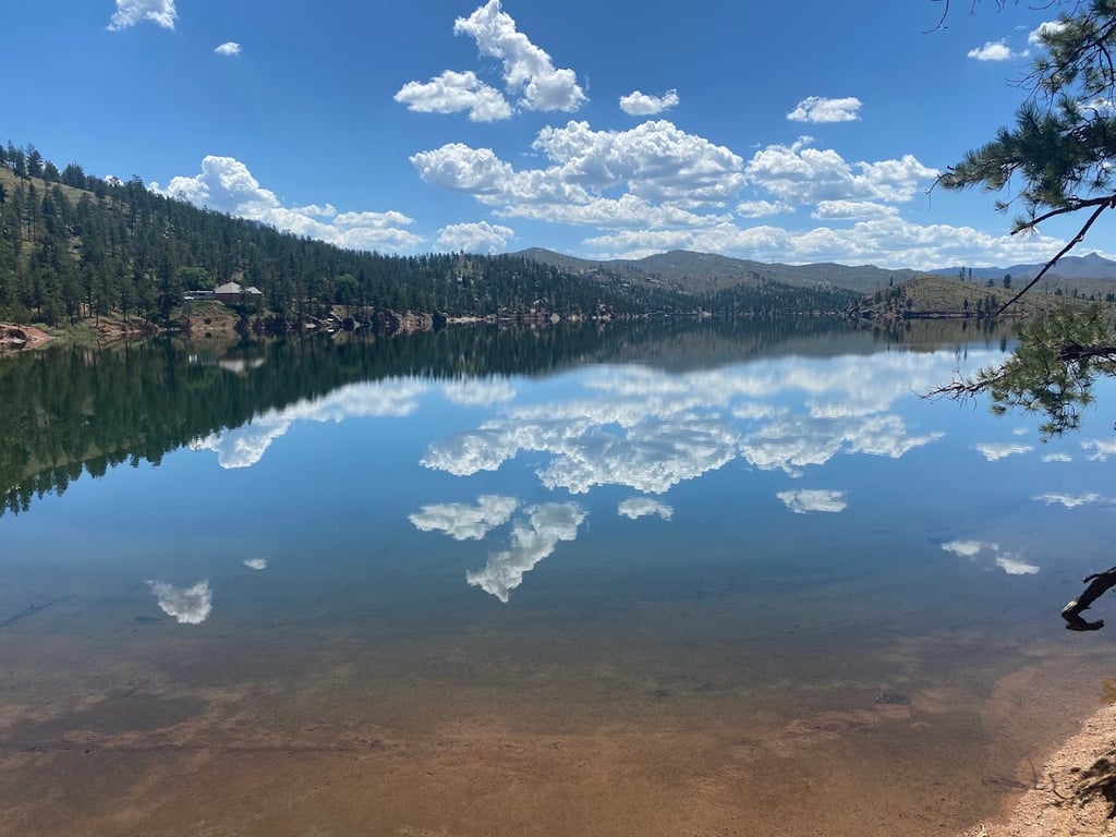 Cheesman Reservoir