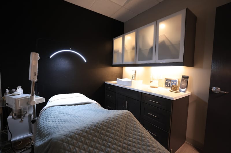 Purity Skin Studio spa in Highlands Ranch, Colorado