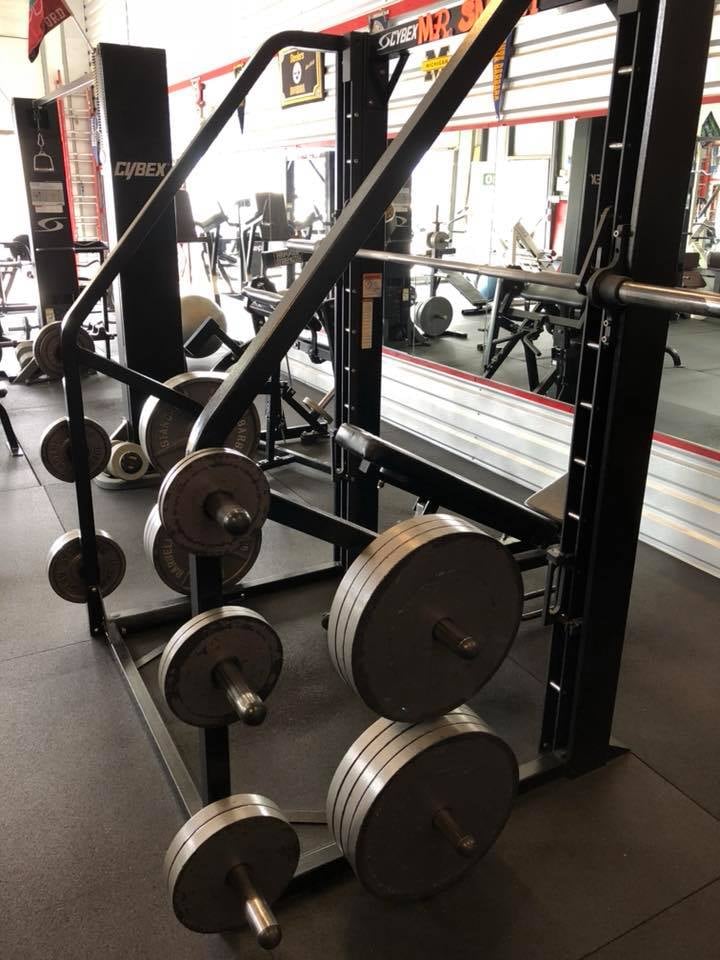 Divine Body Fitness atmosphere and seating