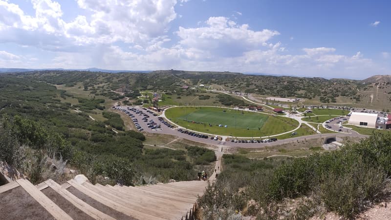 Colorado Day Festival at Philip S. Miller Park Amphitheater