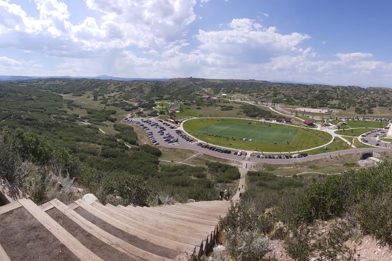 Miller Park Amphitheater event venue in Castle Rock, Colorado