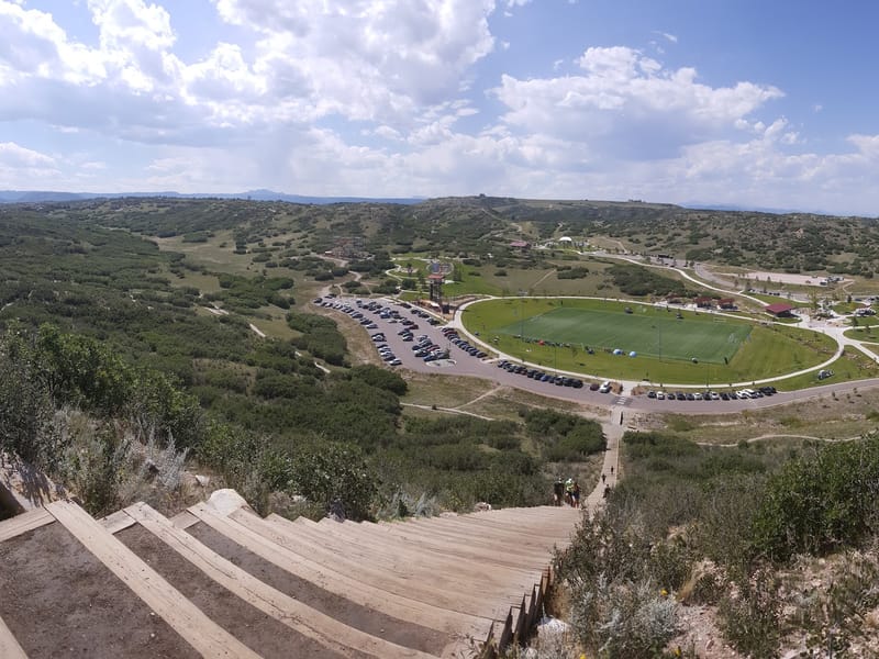 Miller Park Amphitheater event venue in Castle Rock, Colorado