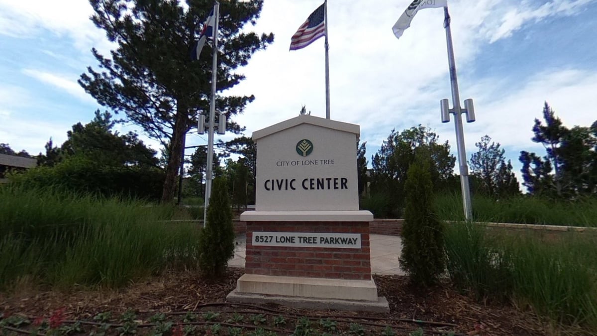Lone Tree Civic Center featured offerings