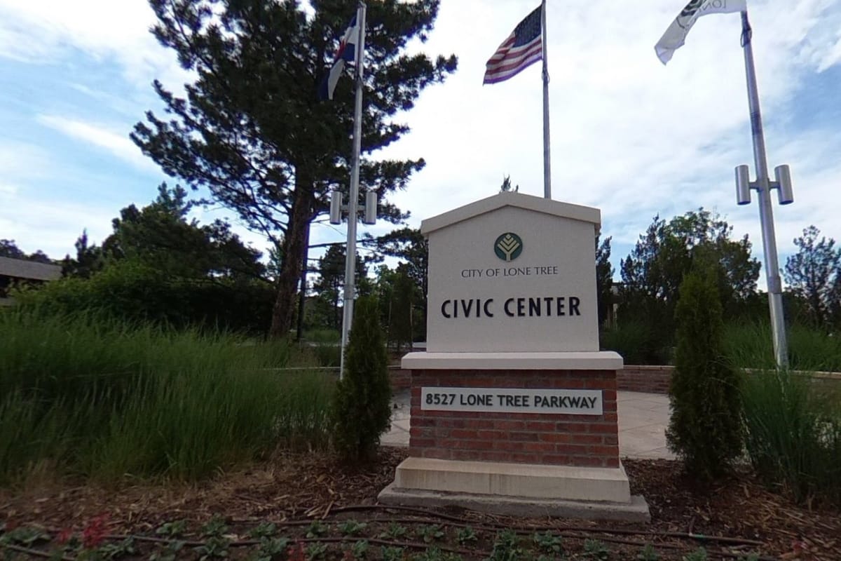 Lone Tree Civic Center featured offerings