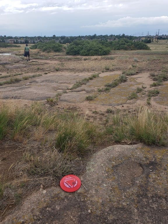 Matney Disc Golf Course