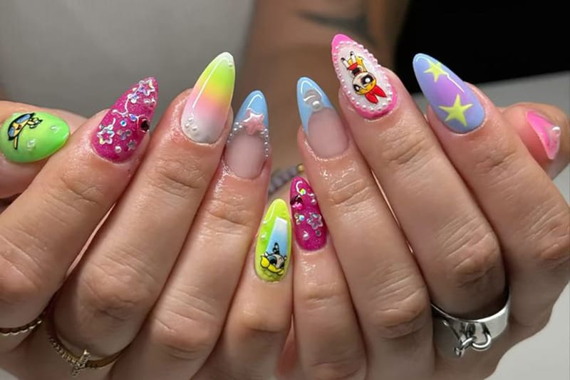 Bella V Nails & Spa salon in Parker, Colorado