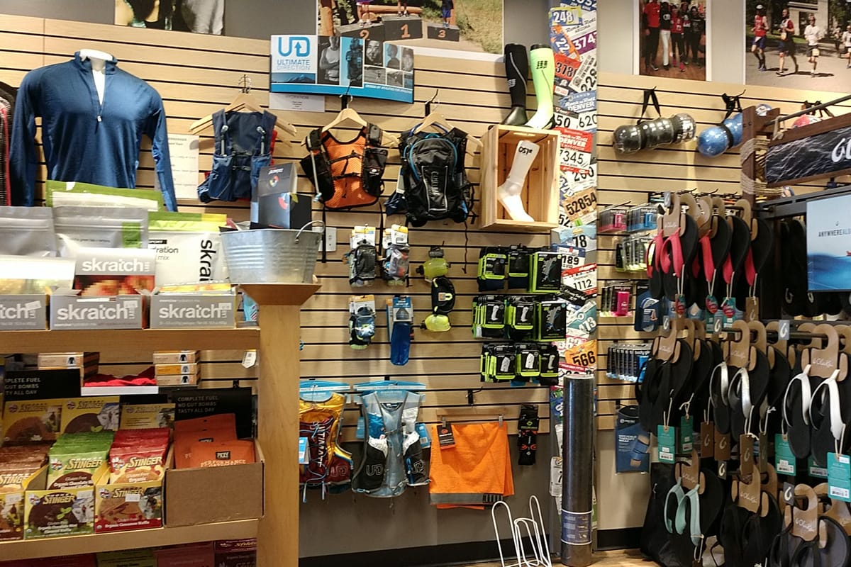 RNK Running and Walking featured offerings