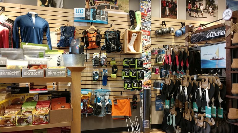 RNK Running and Walking featured offerings